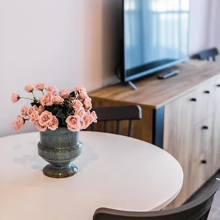 Papillon 아파트 그단스크