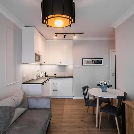 Papillon Apartment Danzig