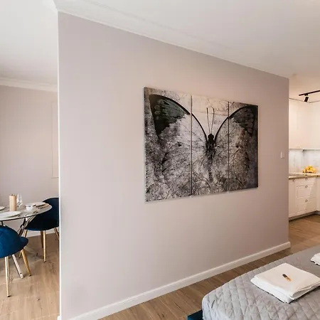 Apartment Papillon *
