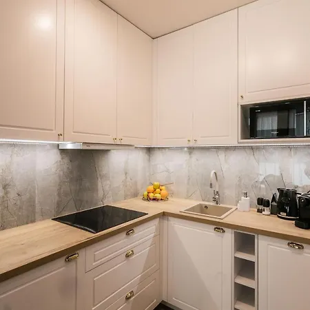 Papillon 아파트 그단스크