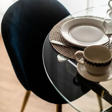 아파트 Papillon 그단스크