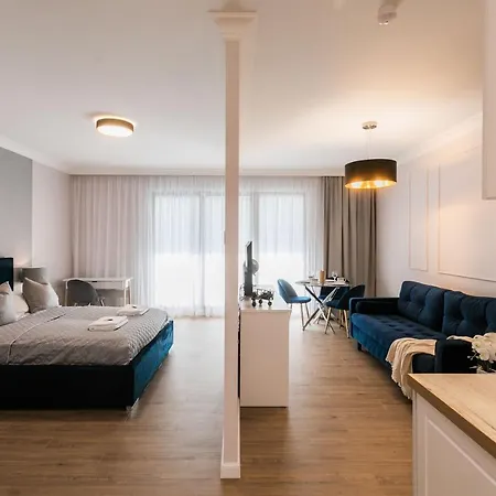 Papillon Apartment Danzig