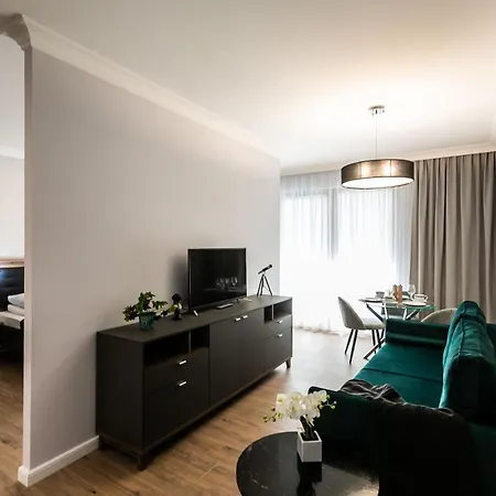 Apartment Papillon Danzig