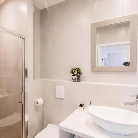 Apartment Papillon Danzig