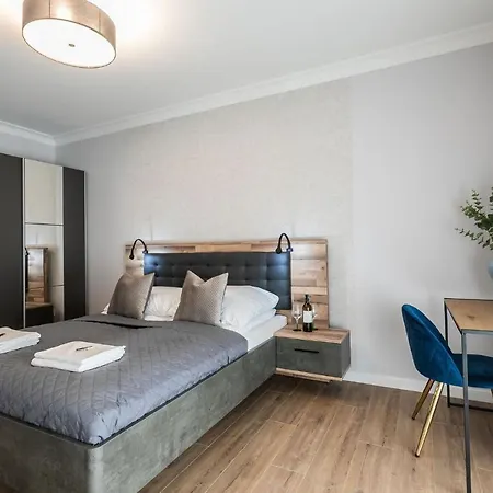 아파트 Papillon 그단스크