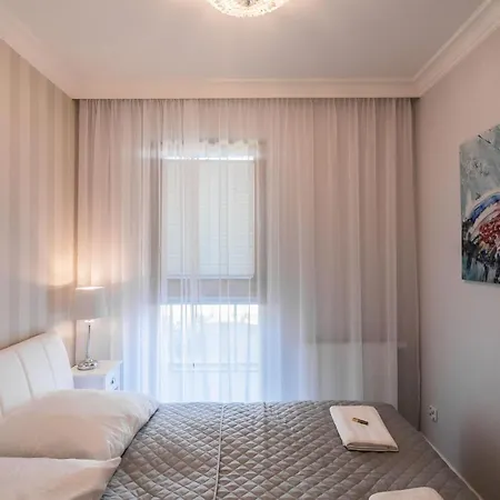 Papillon 아파트 그단스크