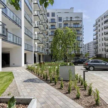 Papillon Apartment Danzig