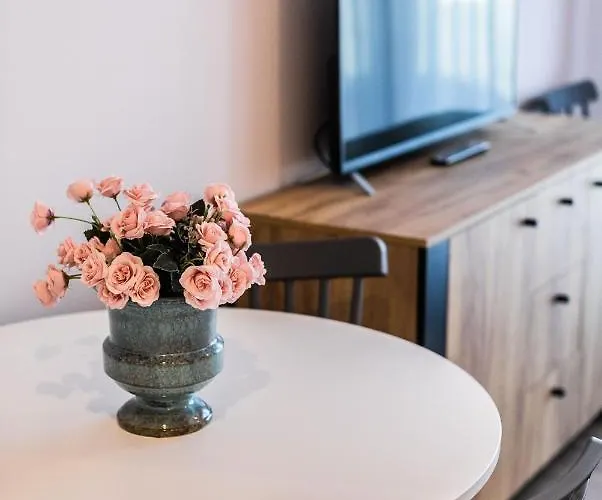 Papillon アパート グダニスク