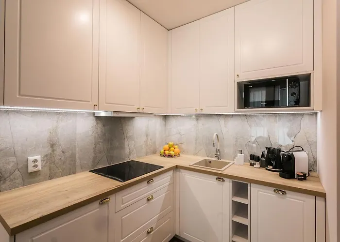 Papillon アパート グダニスク