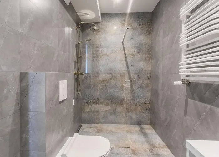 アパート Papillon グダニスク