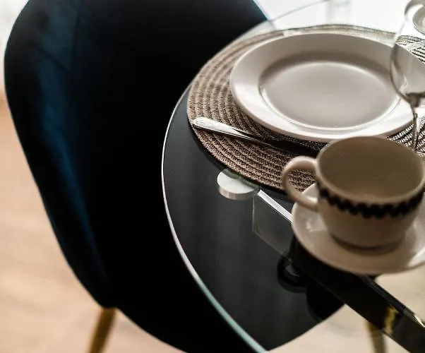 Daire Papillon Gdansk