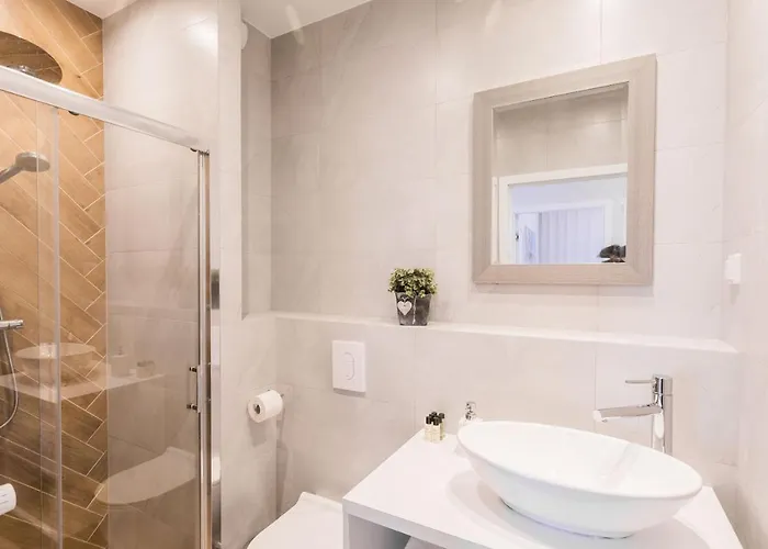 Daire Papillon Gdansk