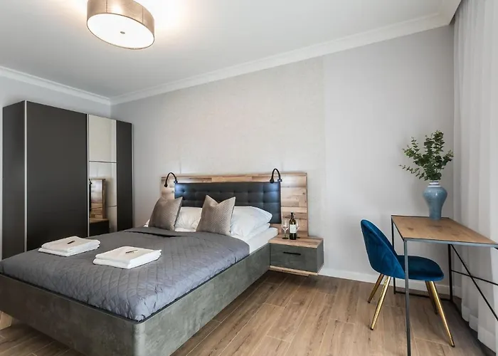 アパート Papillon グダニスク