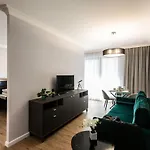 Apartmán Papillon Gdaňsk